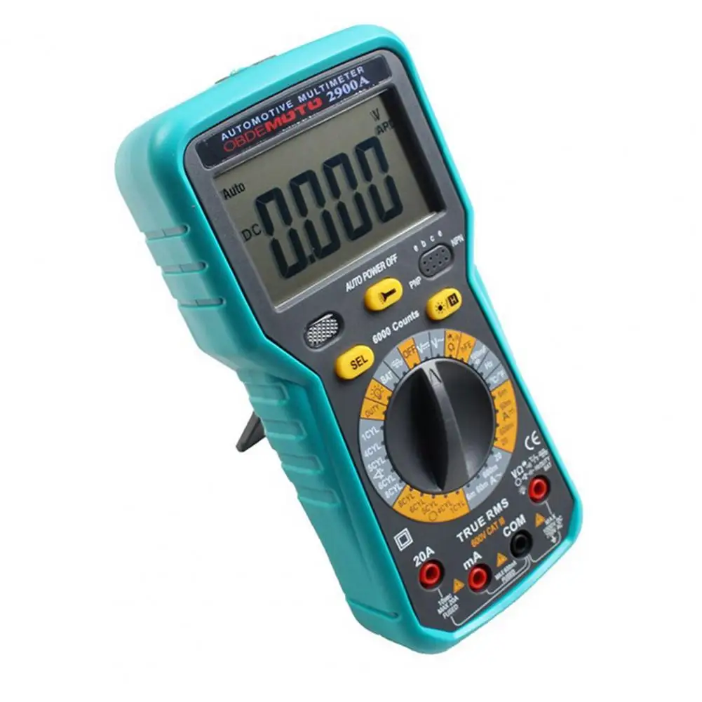 

Multifunctional Auto Power-Off High Strength Smart Multimeter for Electrician