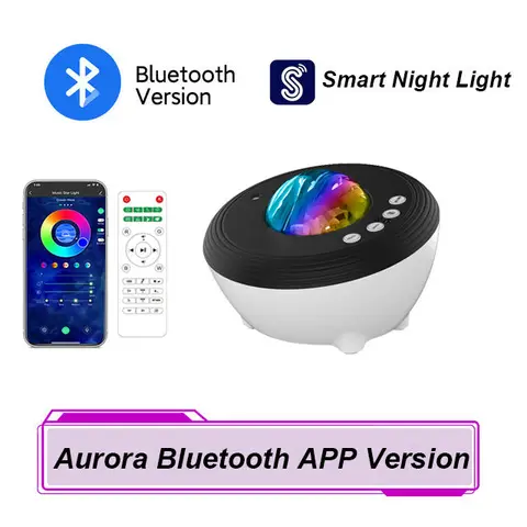 Ночник-проектор Aurora Star