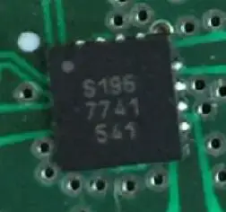 

S196 QFN16