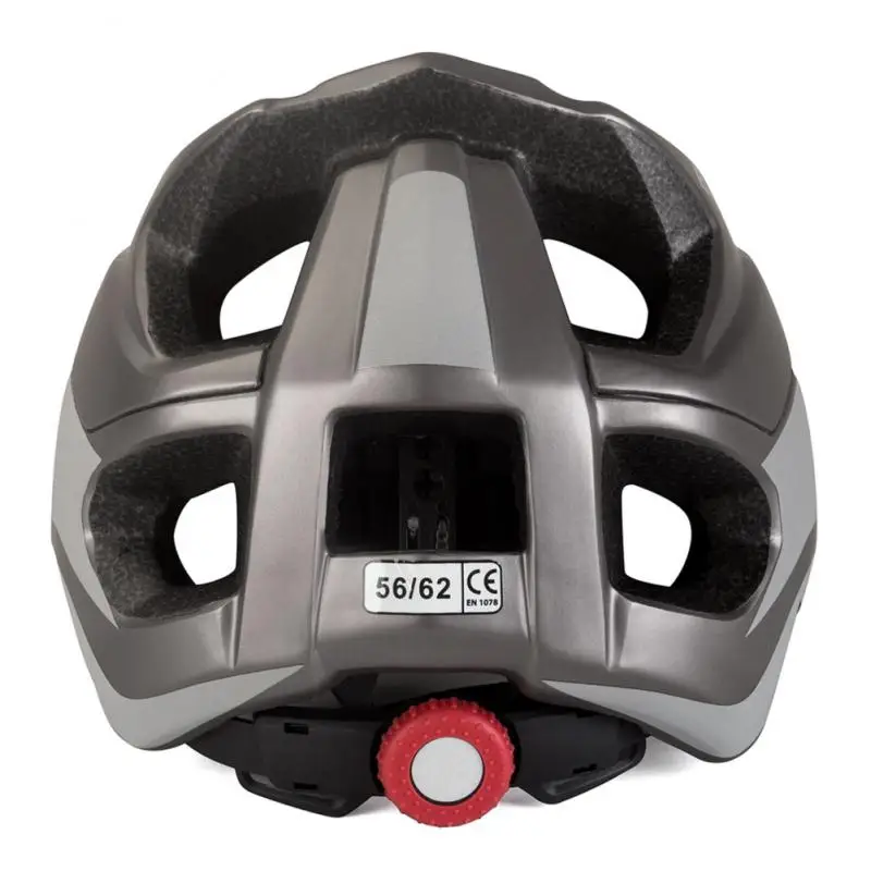 

Профессиональный велосипедный шлем для мужчин, Защитный 3D шлем из пенополистирола для езды на велосипеде, легкая матовая отделка, для горных велосипедов