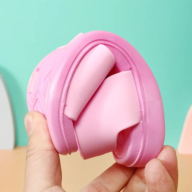 Детские летние туфли Белоснежка дезодорирующие дышащие сандалии-желе на липучке