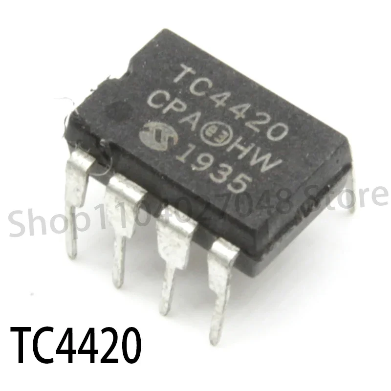 

Главный процессор TC4420