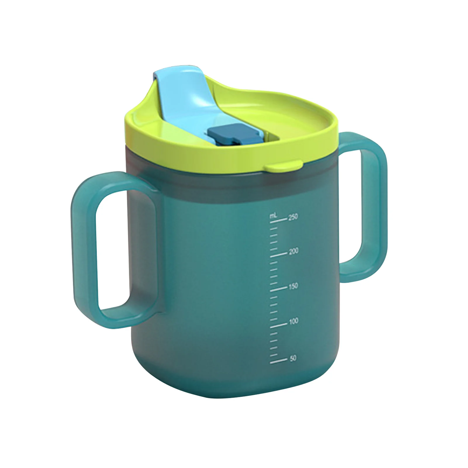 

Sippy Cups Toddler Drinks Water Bottles Trainer Cup With Handles Reusable Kids Toddlers Sippy Cups For Water Milk Juice