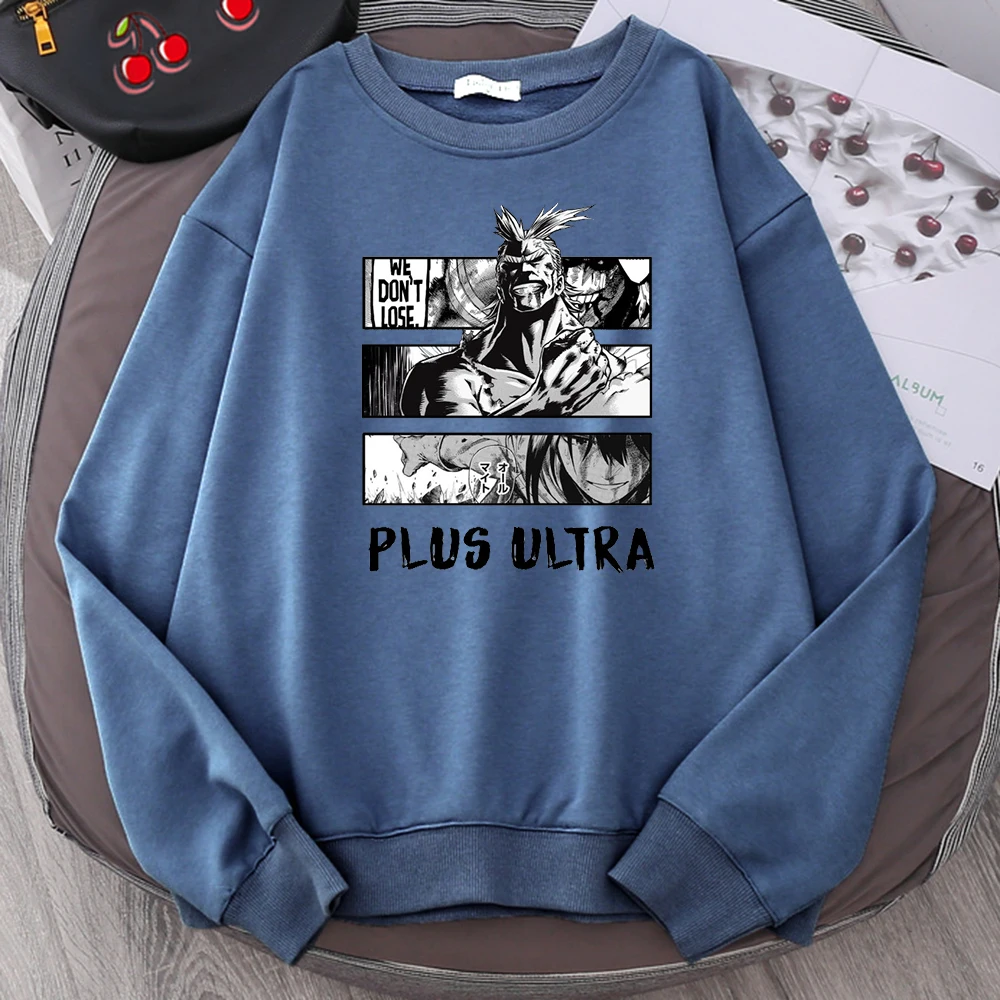 Мужские толстовки с длинным рукавом в стиле хип-хоп |