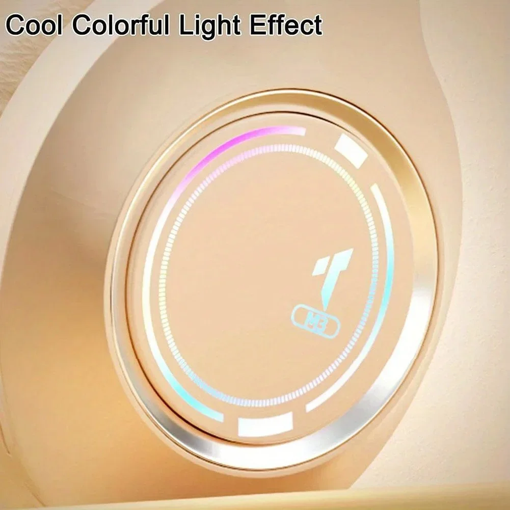 Беспроводные накладные стереонаушники M3 складные наушники для смартфонов и