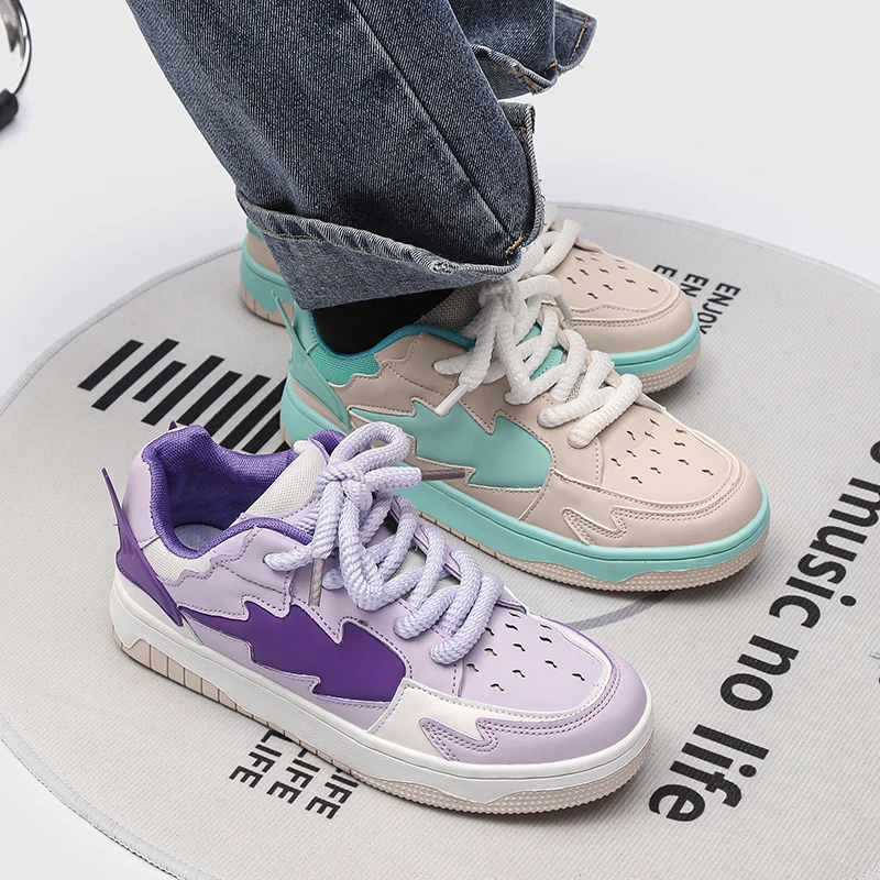 Мужские кроссовки роскошные реплики оригинальные для скейтбординга модная