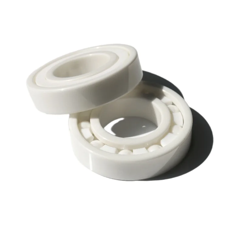 4 шт./10 шт. 6902 ZrO2 керамический подшипник 15x28x7 мм циркониевые керамические