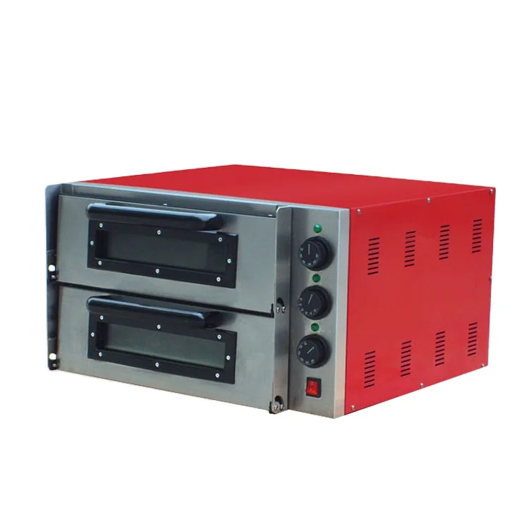 

PF-ML-PC02M PERFORNI high heat max.350C aluminum chamber electric oven for fast chain store