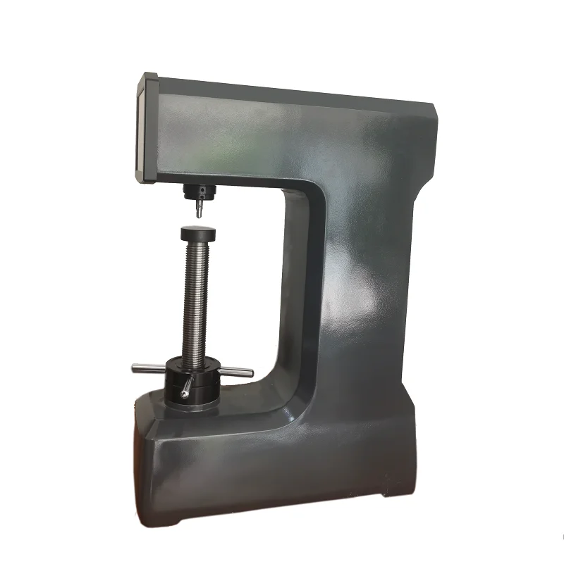 XHRS-150 Цифровой твердомер пластмасс Rockwell HRR HRM HRL HRV HRS Весы твердости