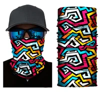 1pc unisex neck gaiter climbing hiking scarf sport mascarilla headwear bandanas motorcycle turban hand magic scarves headband