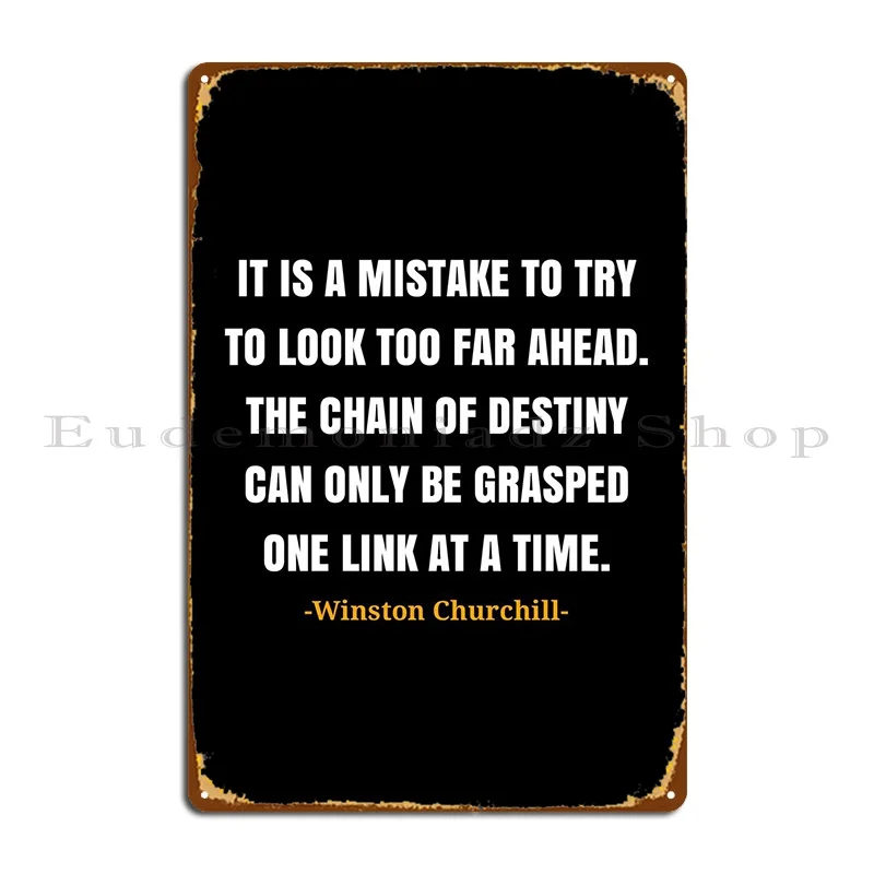 

Winston Черчилль, металлический знак, забавная роспись, Настенная роспись, проектирование, фотоплакат