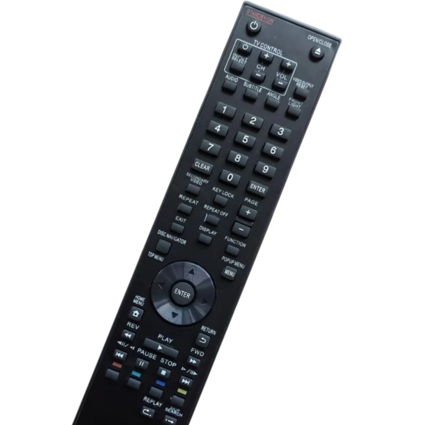 Фото Новый пульт дистанционного управления подходит для DVD-плеера Pioneer VXX3318 RC-2427 BDP-23FD BDP-62FD BDP-440 BDP-450 BDP-V6000 RC-2930 BDP-62FD №1