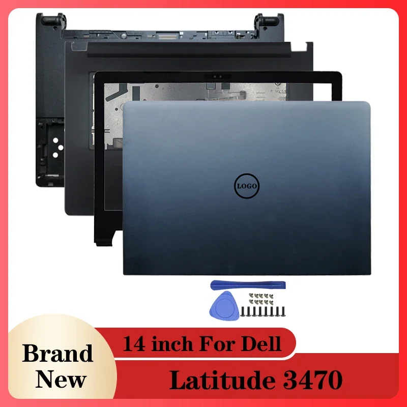Новинка для ноутбука Dell L3460 L3470 E3460 E3470 задняя крышка ЖК-дисплея/передняя