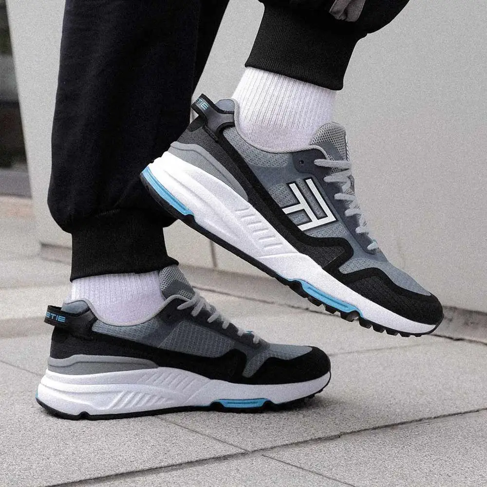 Мужские Ретро спортивные кроссовки Youpin FREETIE 90 повседневная обувь дышащая