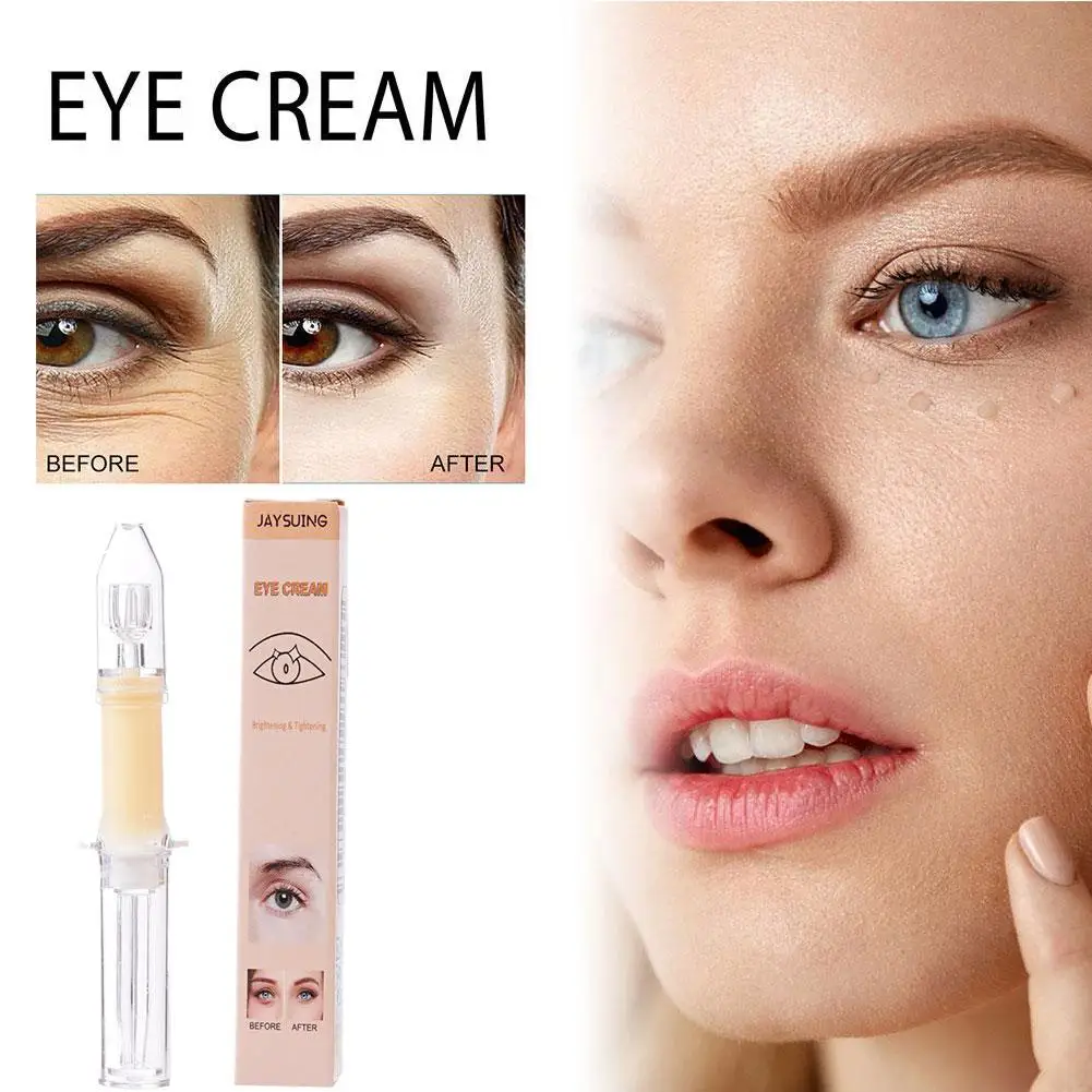 

1 Min Eyes Beauty Serum Rapid Reduction Eye Serum Eye Cream For Dark Circles And Puffiness Eye Care Repair Eye Cream