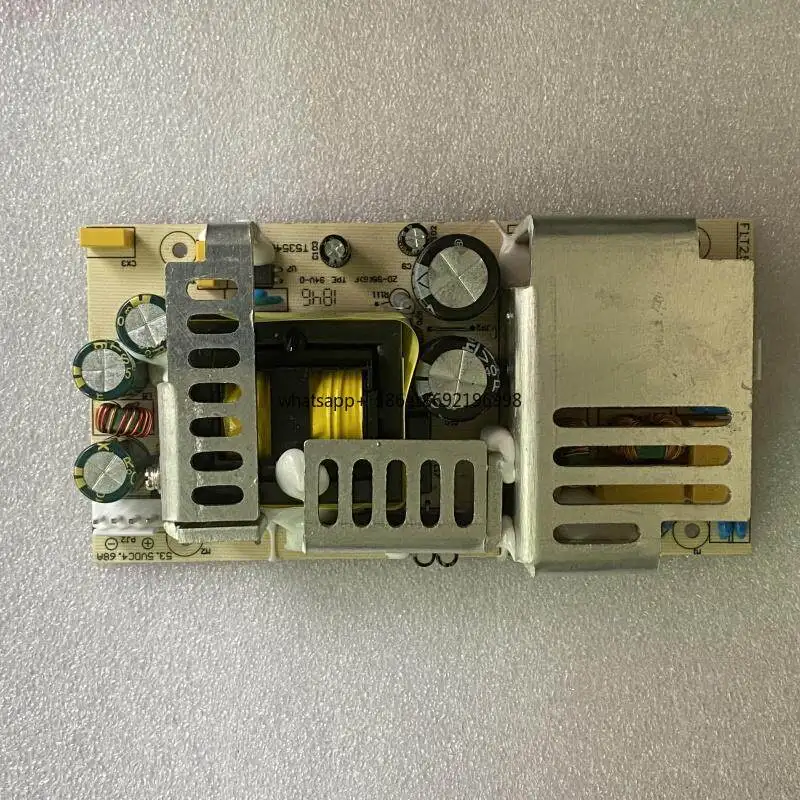 Фото Плата питания TP-LINK TL-SG1226P SG1218P для гигабитных Ethernet POE-коммутаторов, 53.5В 4.68А №2