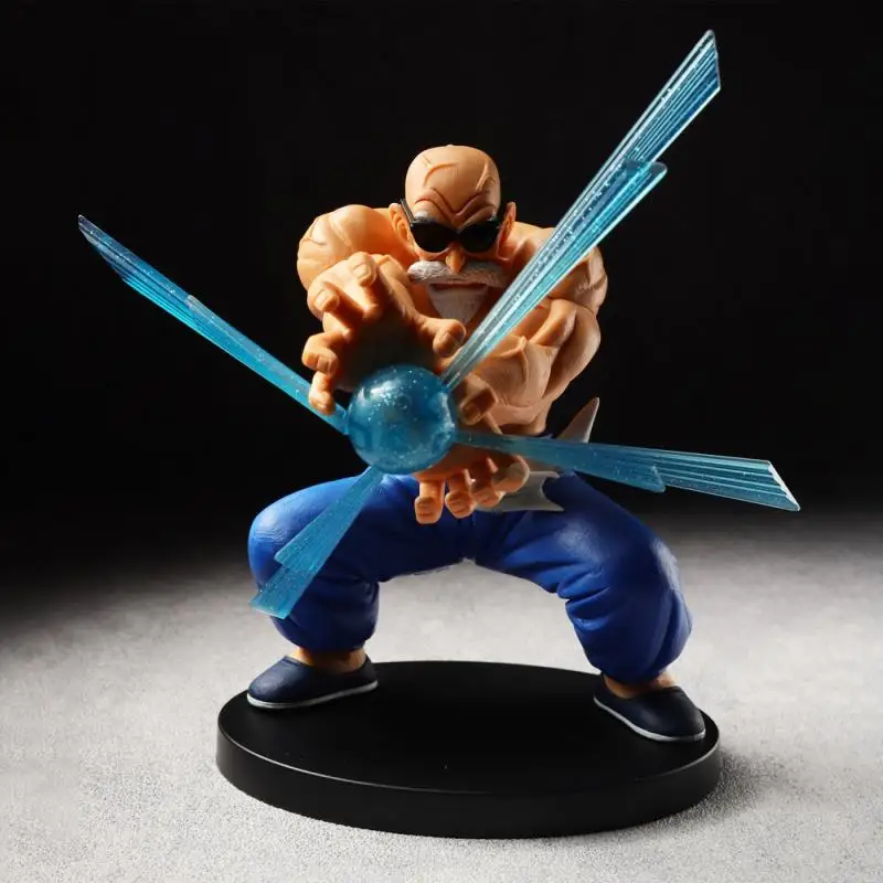 Bandai в наличии оригинальная фигурка Banpresto G X Materia аниме Dragon Ball Kame Sennin экшн-фигурка