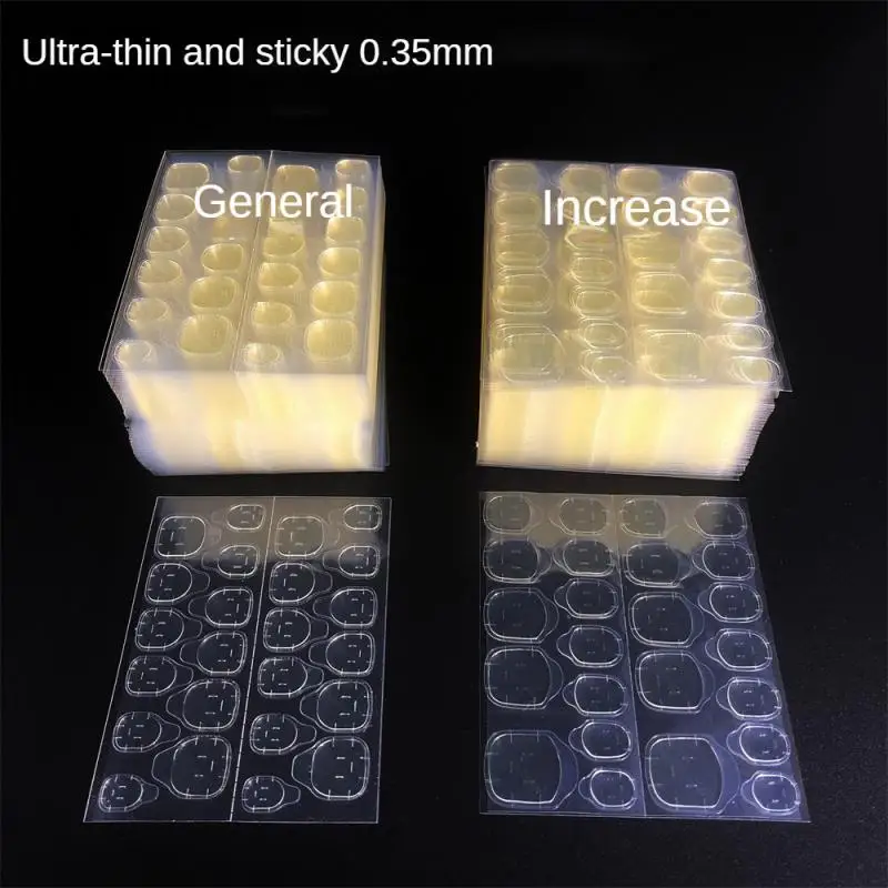 Двойная форма для французского маникюра | AliExpress