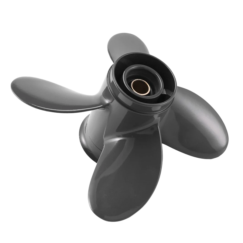 Лодочный подвесной пропеллер 9 1/4X11 для Yamaha Honda л.с. F9.9 15HP F15C F15 F20 BF8D/BF9.9D BF9.9/BF15A BF15D/BF20