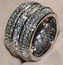 DIWENFU 100% серебряное ювелирное кольцо S925 с бриллиантом для женщин и мужчин серебро