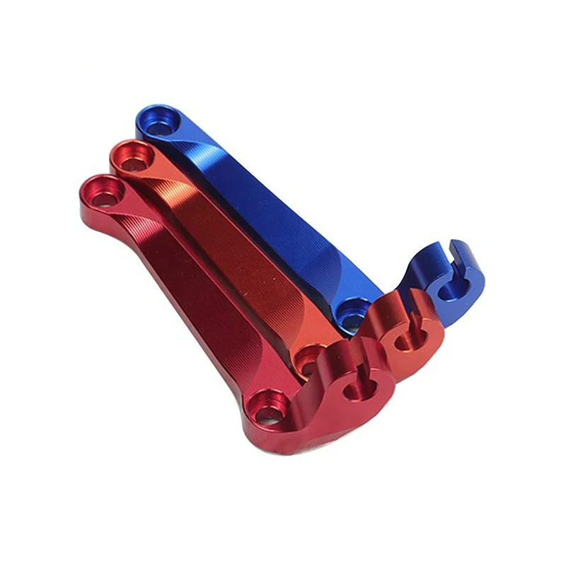 

Custom CNC Machining Motocross Clutch Bracket Mounting Arm