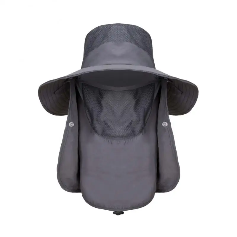 

Шляпа от солнца, шапка для альпинизма, высококачественная, с УФ-защитой, быстрая ветровка, Мужская дышащая, для путешествий