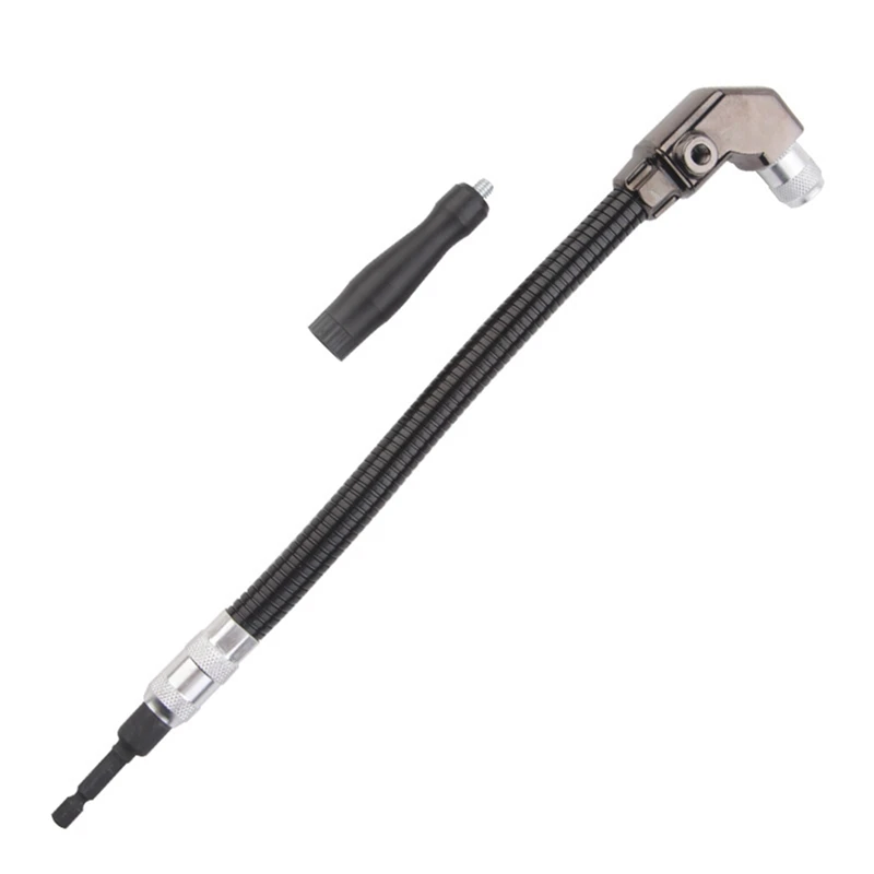 

Flexible Shaft Drill Bit Extension Holder Link For Drill Hex Screwdriver Soft Shafts Driver Extend Rod Impact Tool