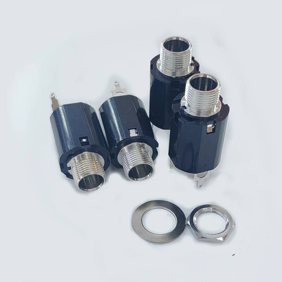 

20 шт. аудио гнезда 6,35 мм