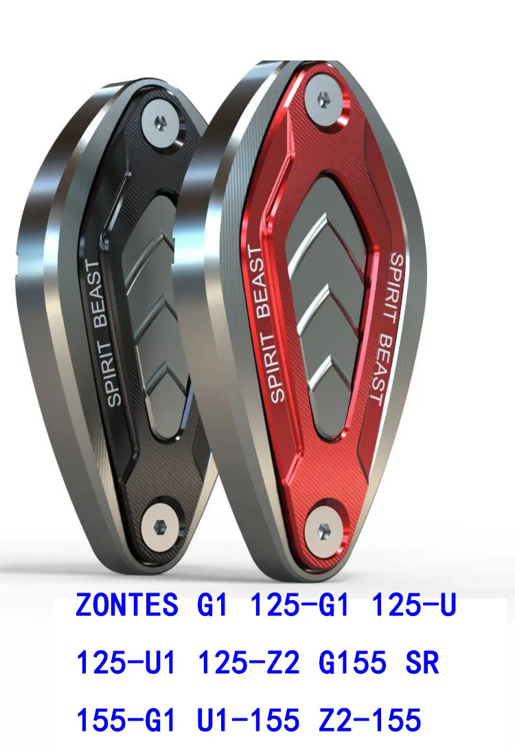 

Подходит для ZONTES 125-G1 -U -U1-Z2 G155 SR -G1 U1-155, Крышка Масляного горшка тормозного диска, крышки гидравлического насоса
