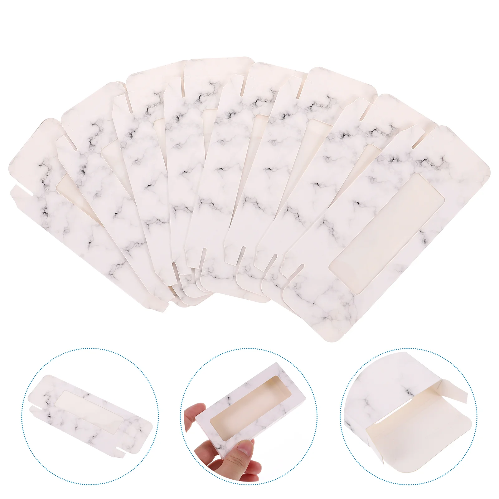

Perfume Bottle Box Packaging Empty Lash Box Lash Packaging Box False Eyelash Containers Liquid Lipstick Box
