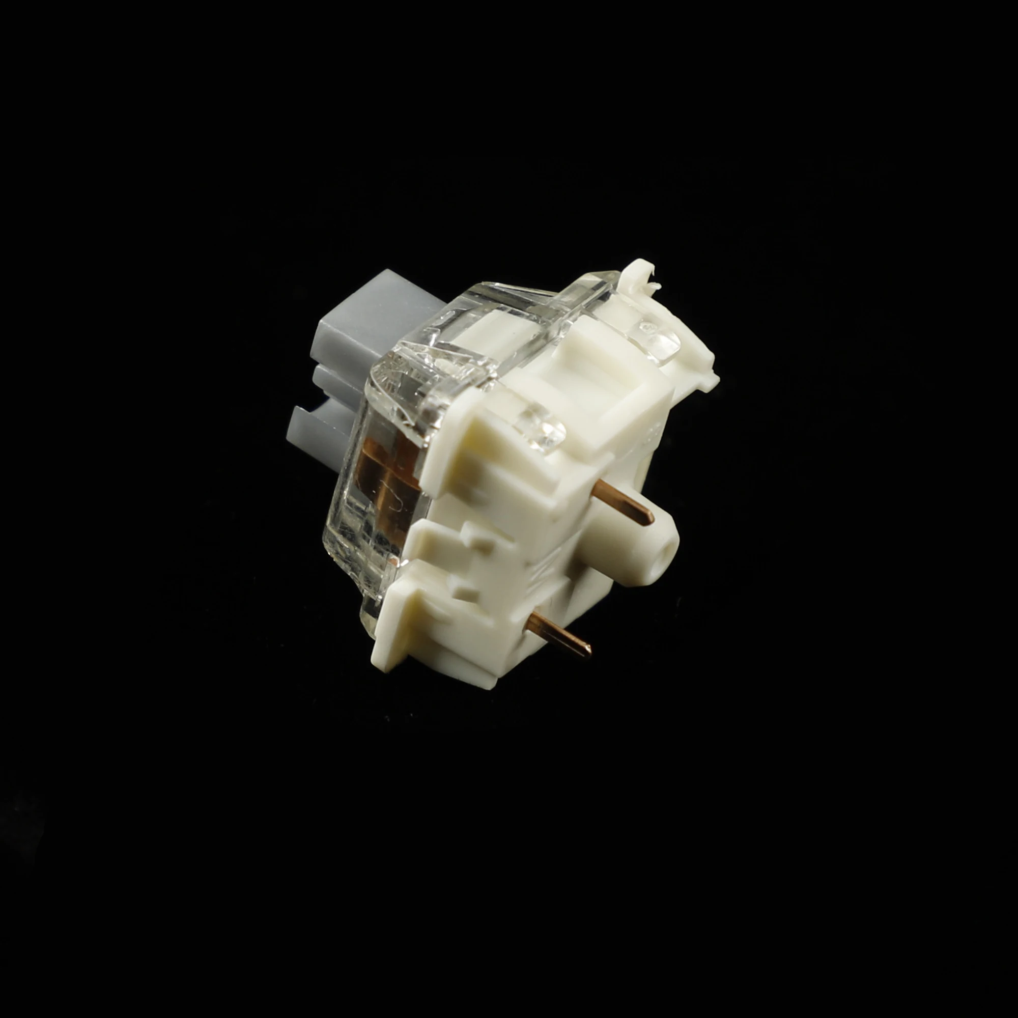 Переключатели Gateron Pro 3 0 v3 SMD RGB предварительно Встроенный линейный тактильный