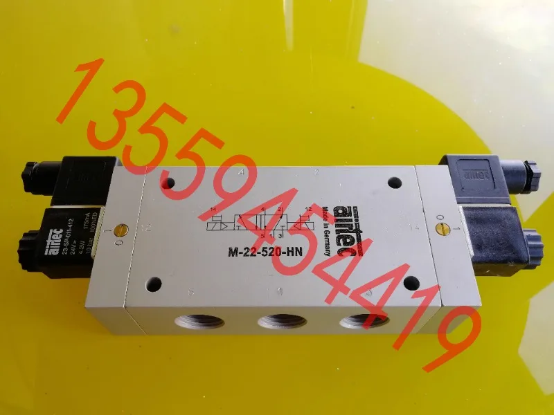 Соленоидный клапан AIRTEC ME M-07 22-510-HN подлинный заказ 520 530 533