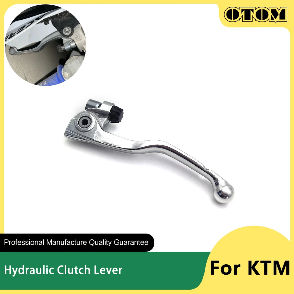 

OTOM новый мотоциклетный гидравлический главный цилиндр, рычаг сцепления, передний тормозной насос, ручка для KTM HUSQVARNA HUSABERG GASGAS SX EXC MCF