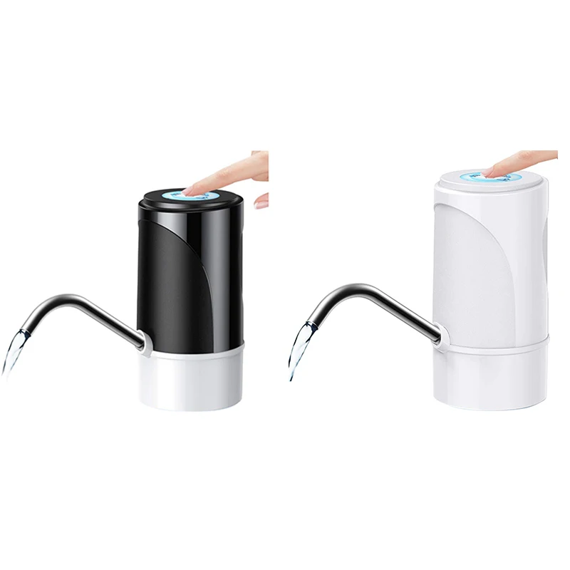 

Семейный диспенсер для бутылок с водой, USB-зарядка, автоматический насос для бутылок с питьевой водой, электрический портативный