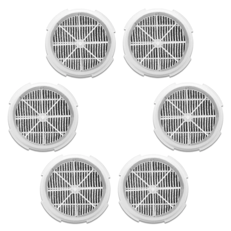 

HOT！-True HEPA Replacement Filter For RIGOGLIOSO GL2103 JINPUS GL-2103 And LTLKY 900S Desktop Air Purifier