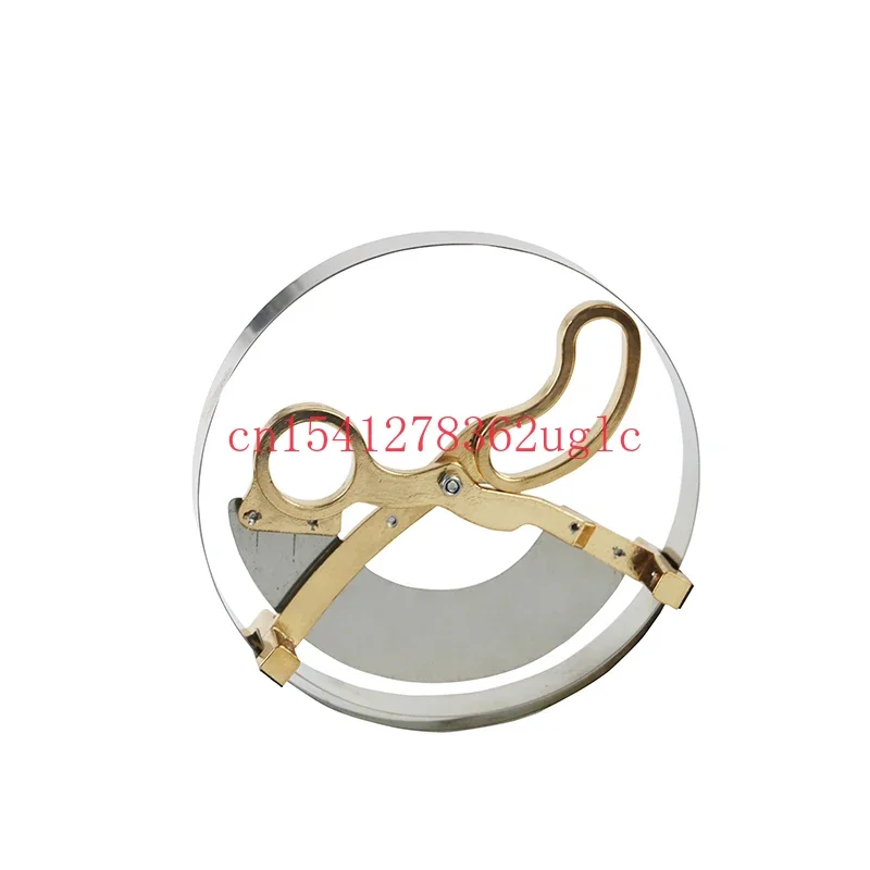 

Cap Head Ruler Large Amount of Small Measuring Circumference Scale inside Calliper