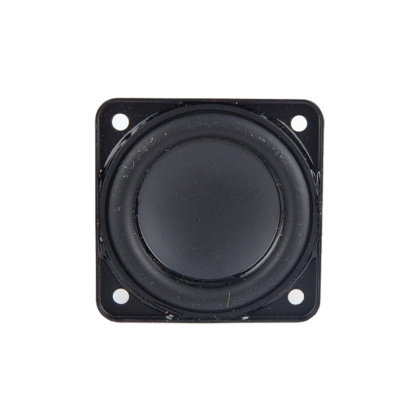 Полнодиапазонный аудио динамик 52 мм 4 Ом 10 Вт Hifi стерео громкий DIY усилитель Bluetooth