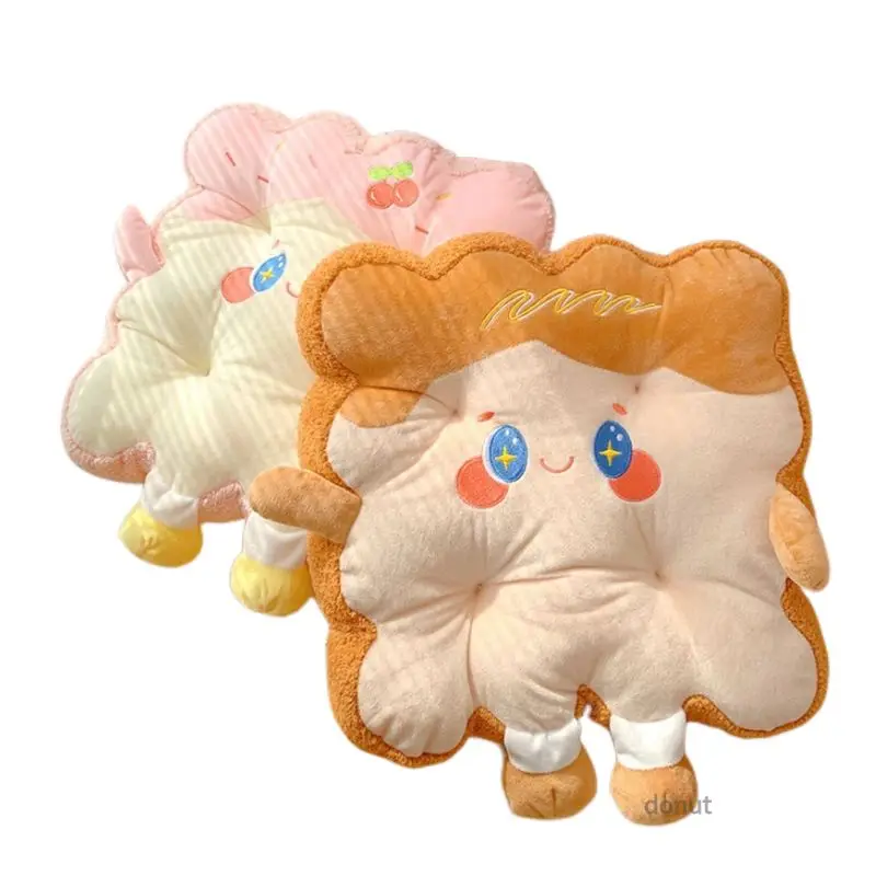 43x45 см оформление печенья вишня и шоколадное печенье плюшевое квадратное