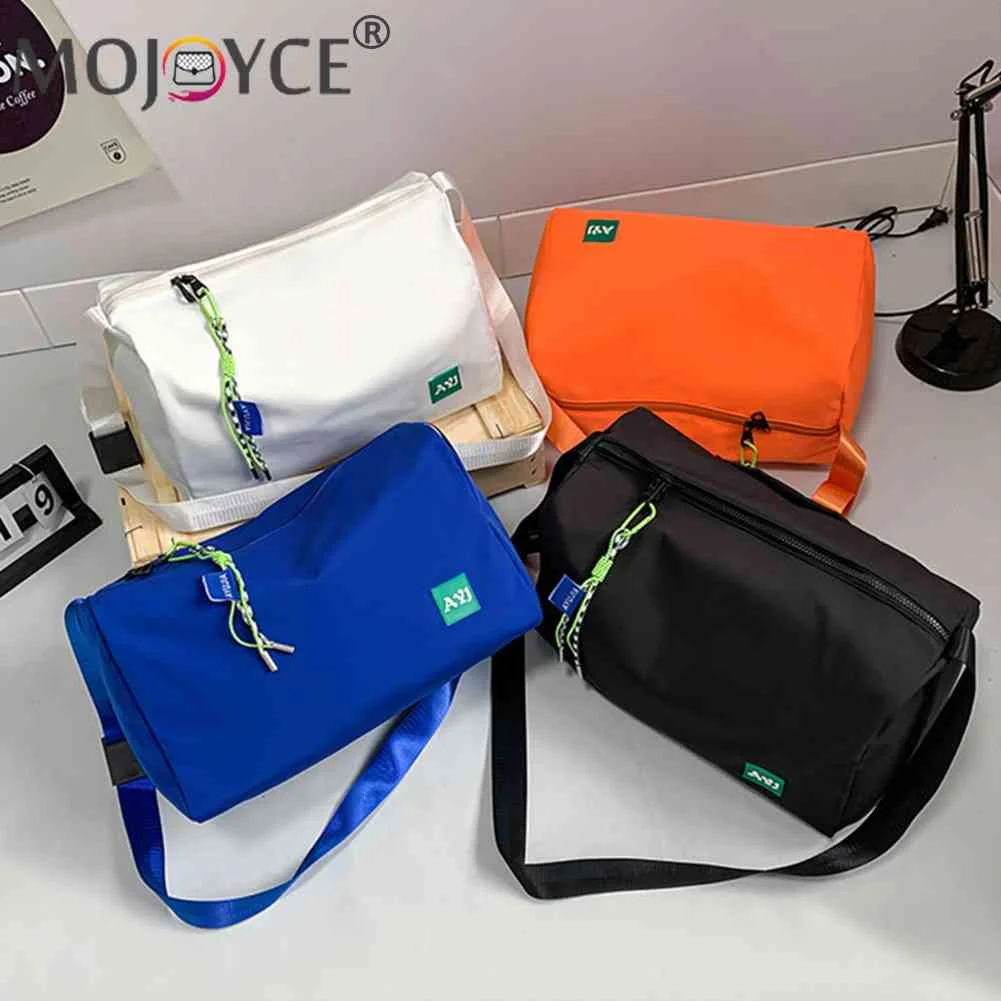 

Nylon Dry Wet Separation Bags Large Capacity Fitness Training Bag Waterproof Multifunctional Wear-resistant for Outdoor Football