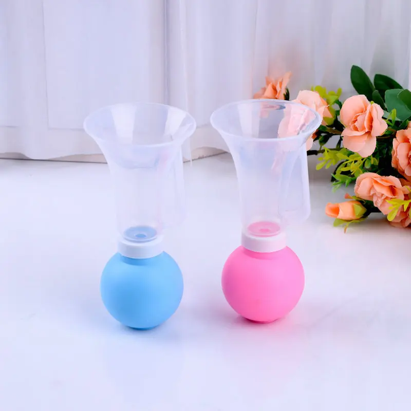 Manual Breast Pumps for Baby Feeding Breast Milk Squeeze Suc