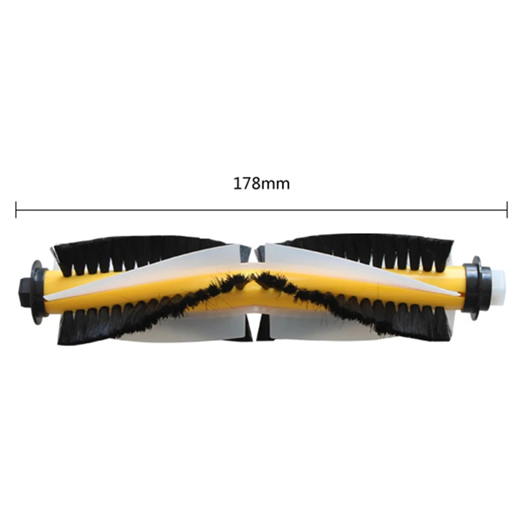 Набор для замены вентилятора пылесоса REDMOND RV-R500 боковые щетки робота-пылесоса