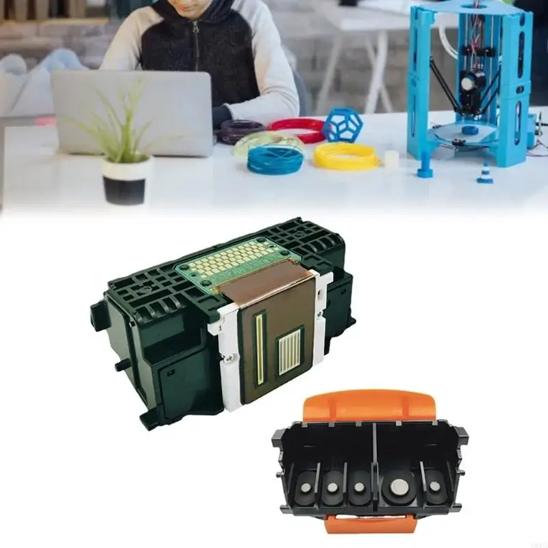 Фото Q6PA QY6 0082 Print Head Enhercess 3D -печать подходит для многочисленных моделей для IP7200 IP7210 IP7220 MG5580 №3