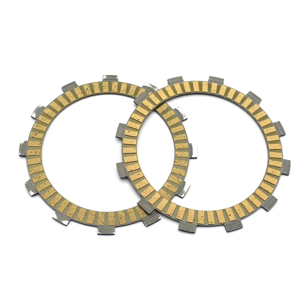 Комплект фрикционных дисков сцепления мотоцикла для YAMAHA XVS950C XVS950CR XVS950CU XVS950CU-A