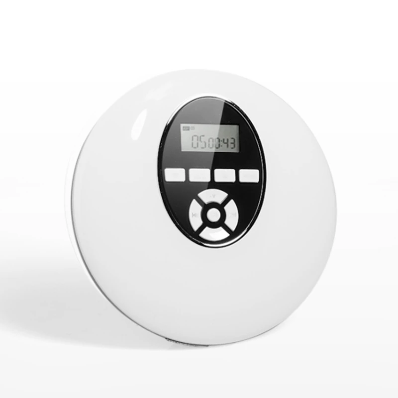 

Portable CD Player Walkman CD Player For Car Hifi Music Player Reproductor CD Lecteur CD Music Discman Gift