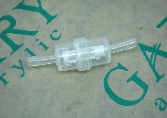 Оригинальные запчасти для ремонта кофемашины Delonghi водный фильтр EC410 EC200 1 шт.