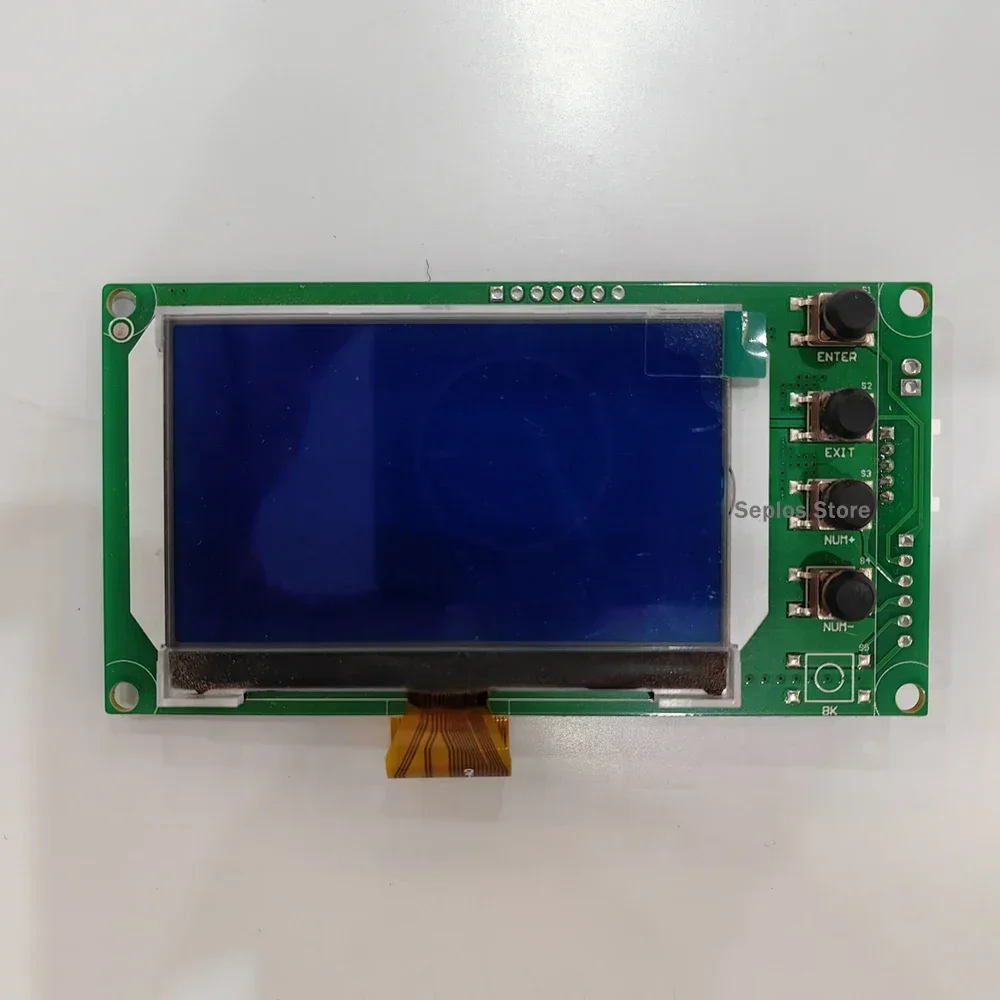Bluetooth LCD дисплей для инвертора BMS NoEnName_Null