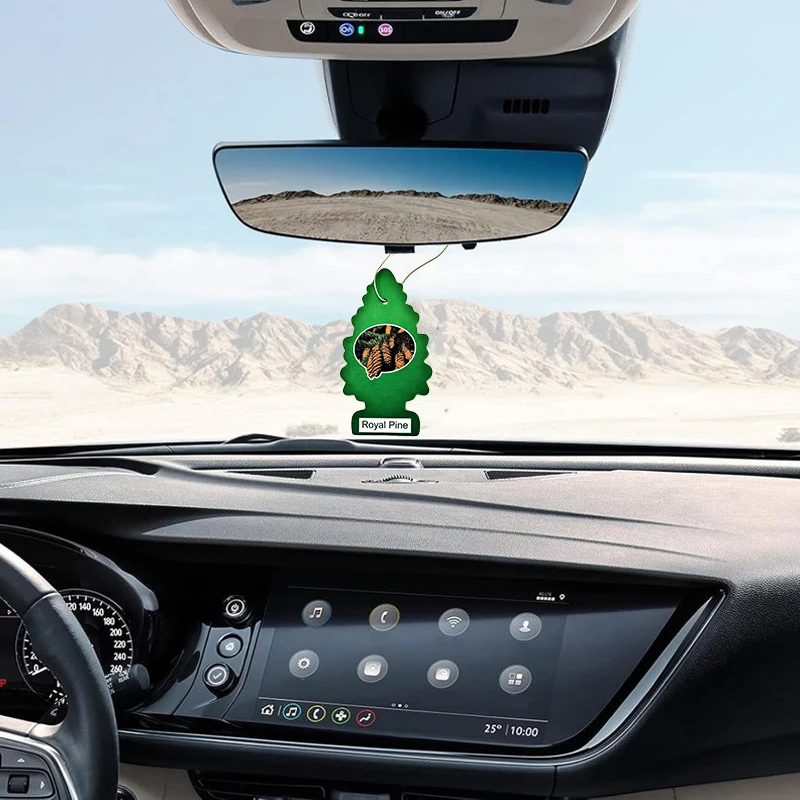 YXYDFDC автомобильный освежитель воздуха натуральный ароматный чайная бумага авто