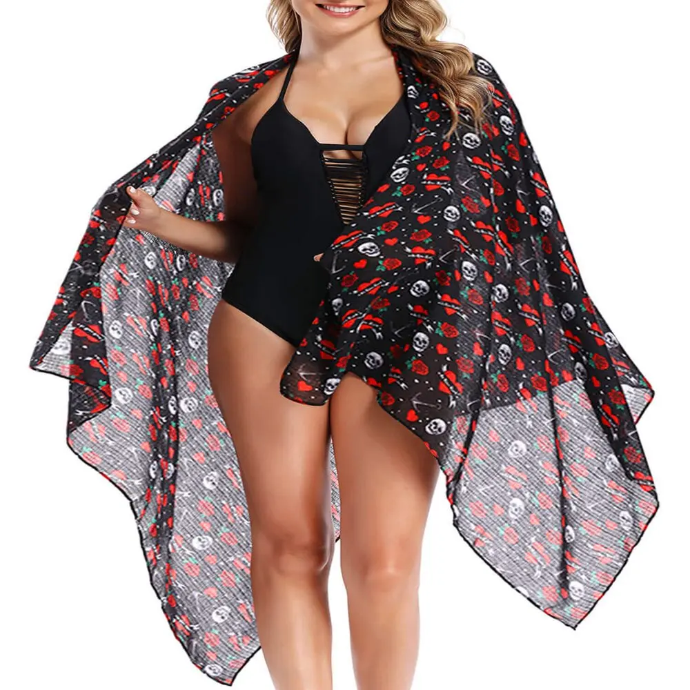 

Новинка 2023, женский шарф, шаль, пляжный саронг