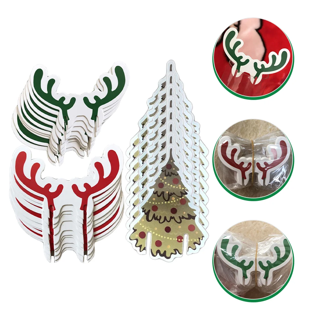 

Glasschristmas Charms Markers Drink Charm Party Tag Drinking Tags Goblet Hoops Hoop Marker Ringscup Decoration Clip Identifier