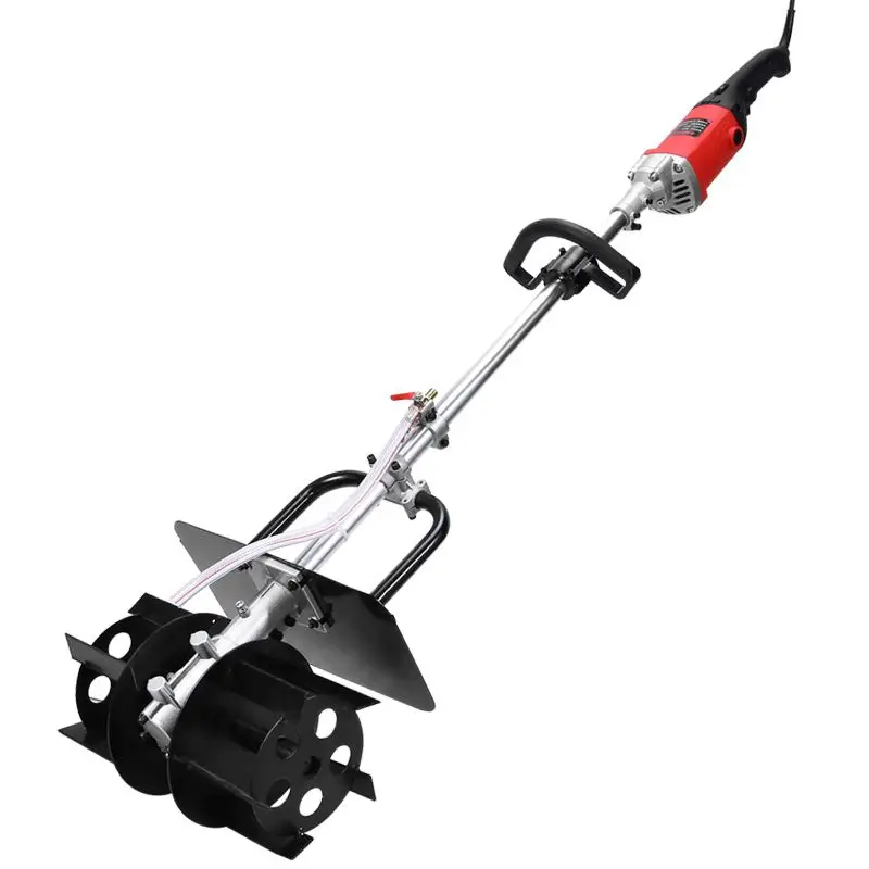 Электрический смеситель цемента для влажного и сухого смешивания специально